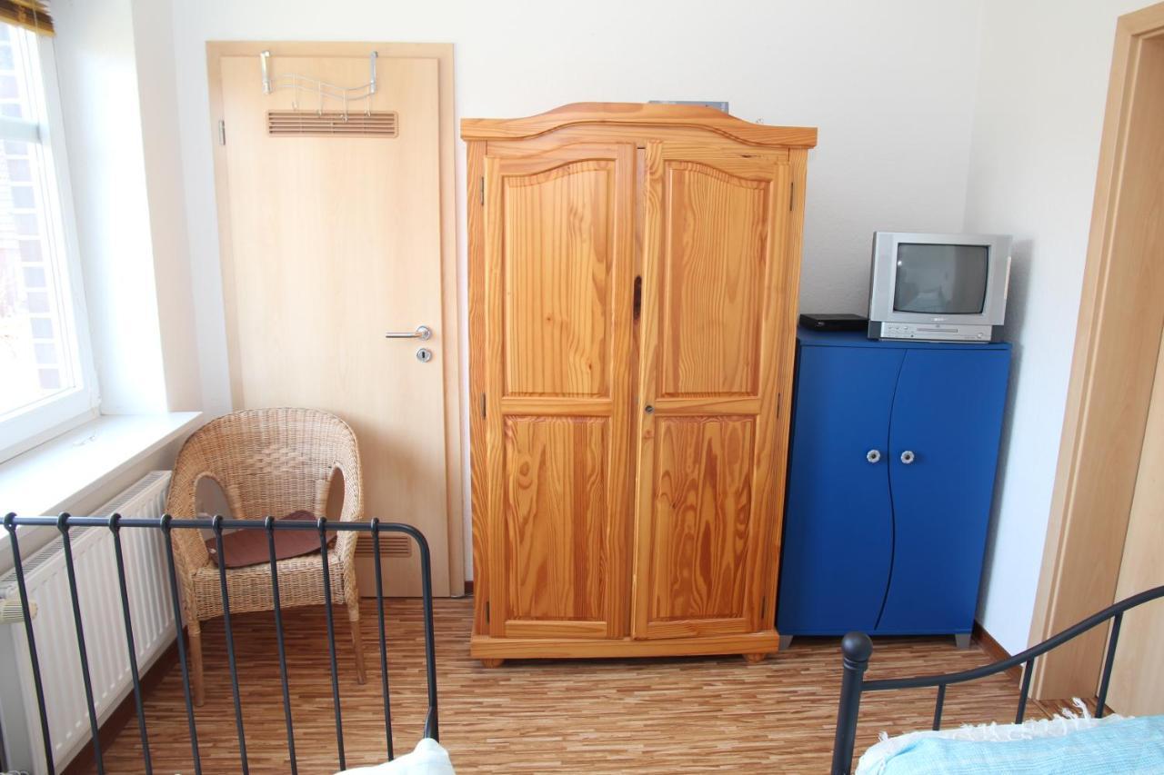 Villa Petra Norddeich  Εξωτερικό φωτογραφία