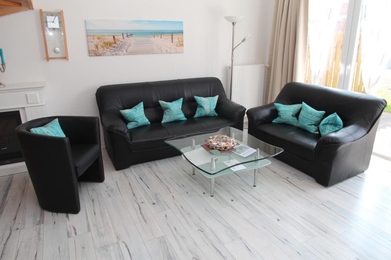 Villa Petra Norddeich  Εξωτερικό φωτογραφία