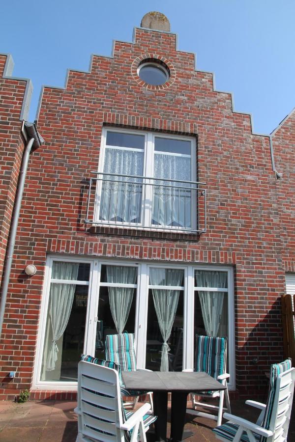 Villa Petra Norddeich  Εξωτερικό φωτογραφία